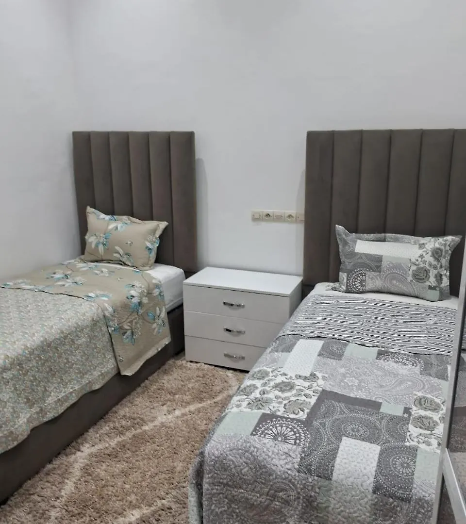 Almontazah Aljadid Daire Marakeş Fas