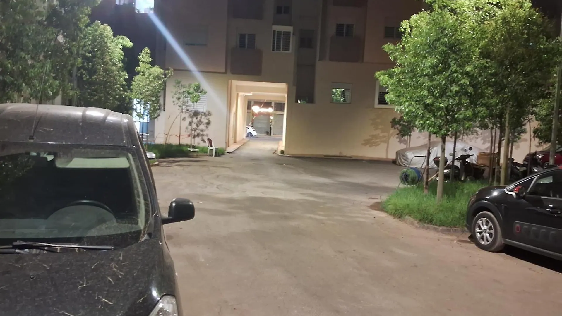 Almontazah Aljadid Daire Marakeş 0*,  Fas